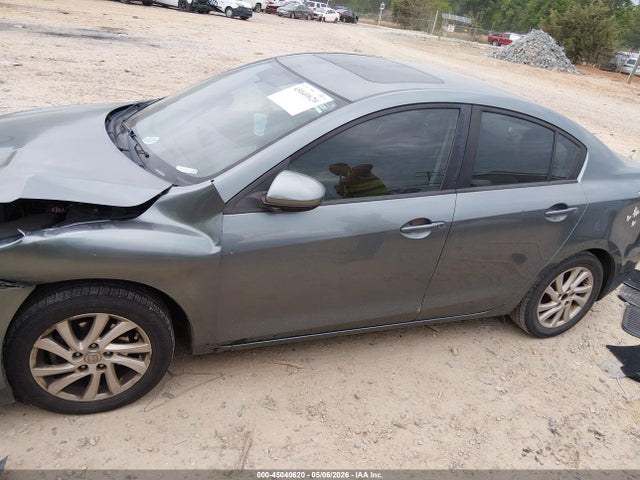 Mazda Mazda3 I Touring