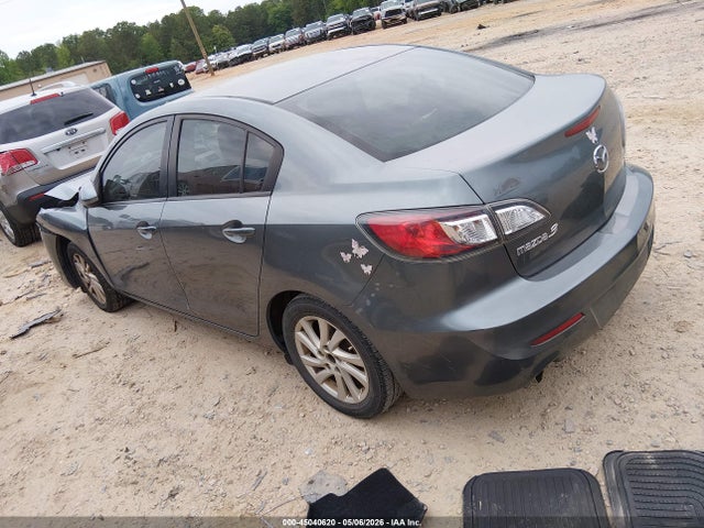 Mazda Mazda3 I Touring