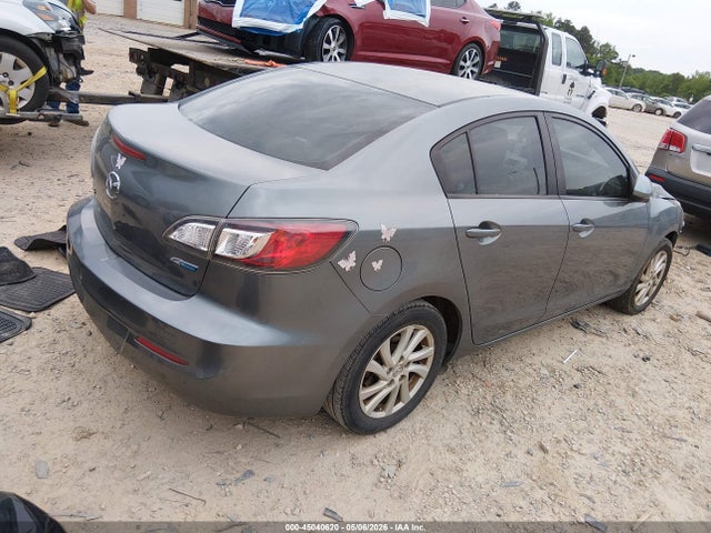 Mazda Mazda3 I Touring