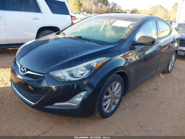 Hyundai ELANTRA Se