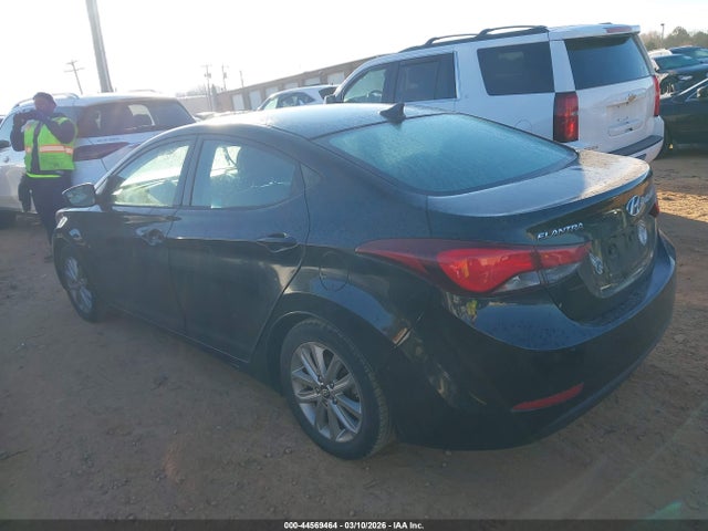 Hyundai ELANTRA Se
