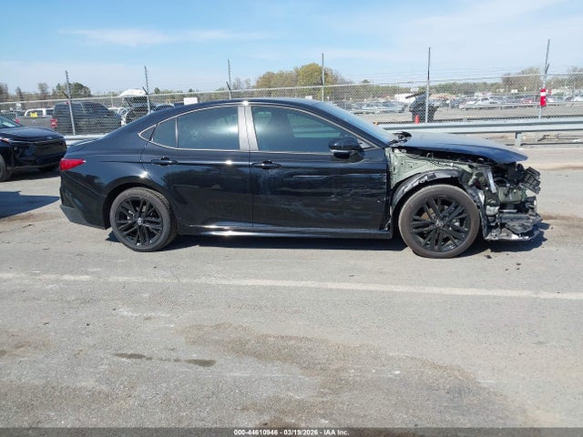 Toyota Camry Se