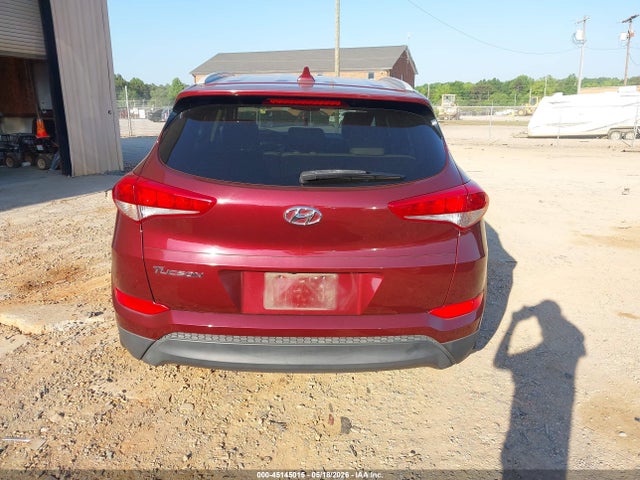Hyundai TUCSON Sel Plus