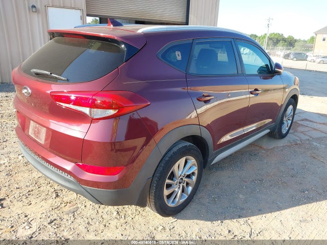 Hyundai TUCSON Sel Plus