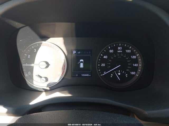 Hyundai TUCSON Sel Plus
