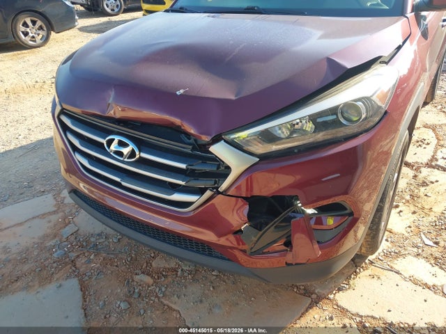 Hyundai TUCSON Sel Plus