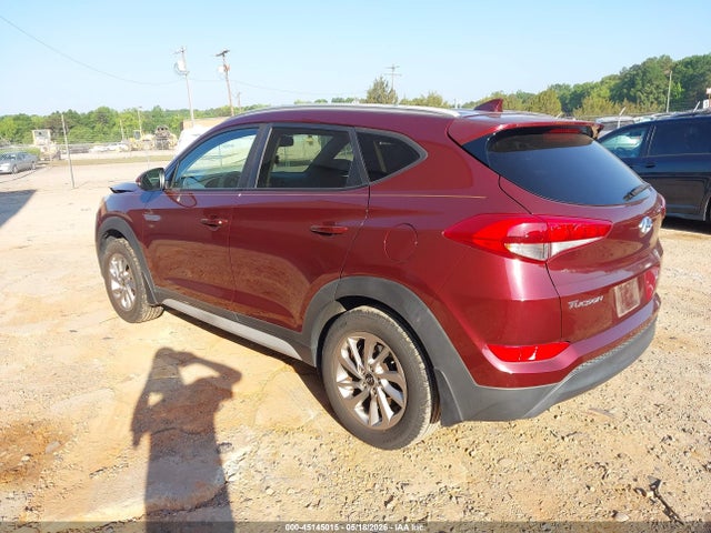 Hyundai TUCSON Sel Plus
