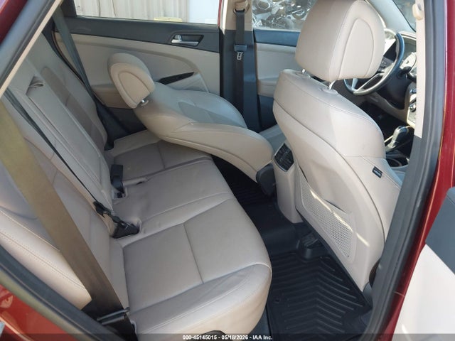 Hyundai TUCSON Sel Plus