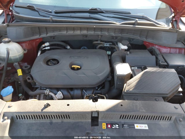 Hyundai TUCSON Sel Plus