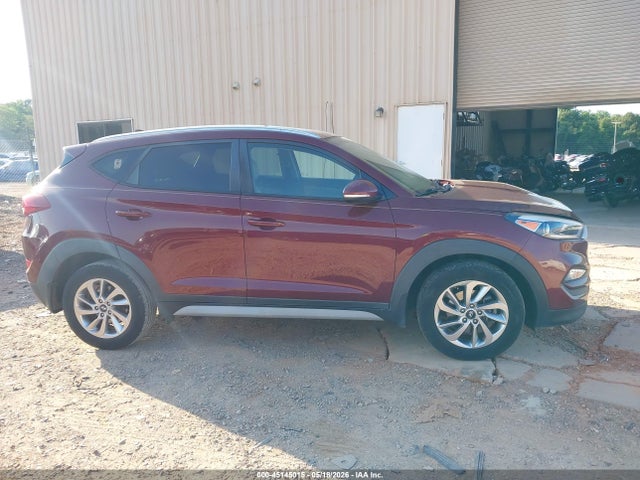 Hyundai TUCSON Sel Plus
