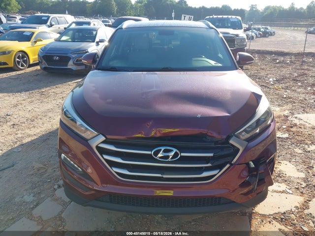 Hyundai TUCSON Sel Plus