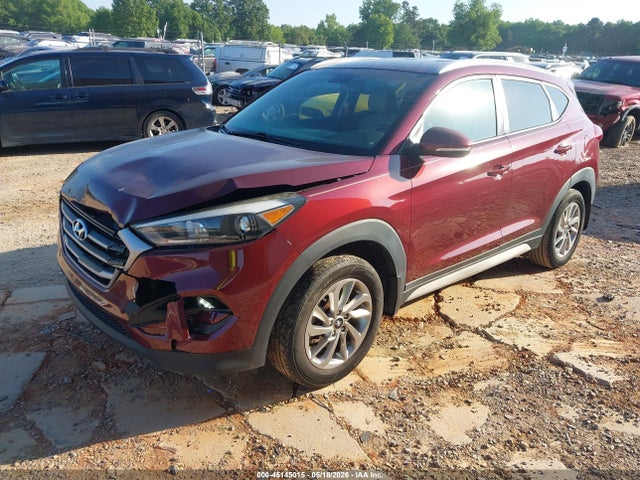 Hyundai TUCSON Sel Plus