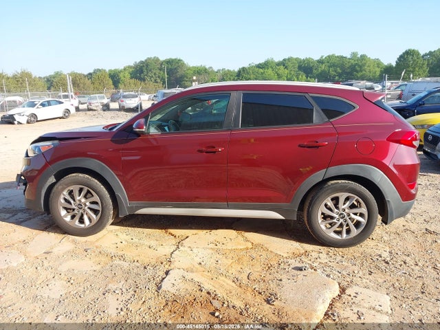 Hyundai TUCSON Sel Plus