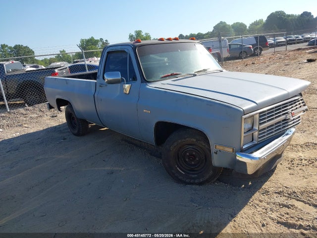 Salvage Chevrolet C10 Image