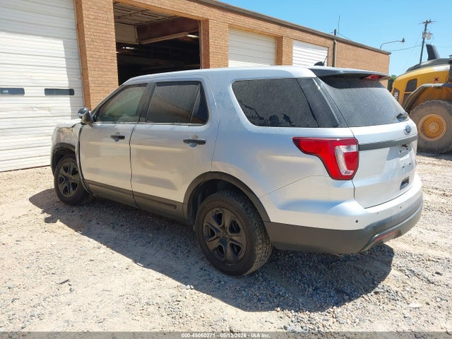 Ford Utility Police Interceptor