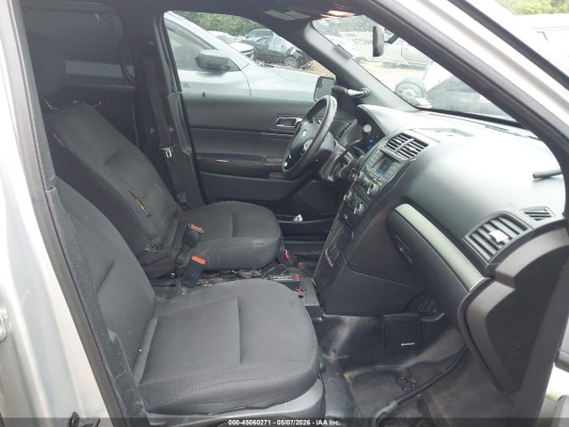 Ford Utility Police Interceptor