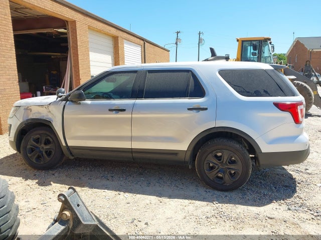 Ford Utility Police Interceptor