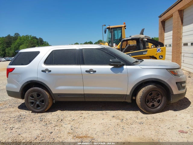 Ford Utility Police Interceptor