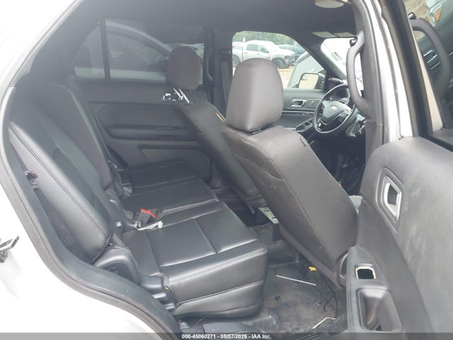 Ford Utility Police Interceptor