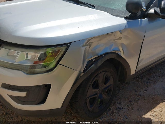 Ford Utility Police Interceptor