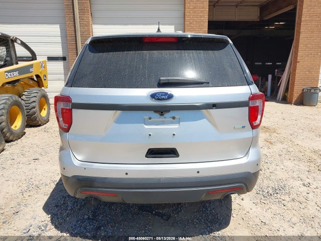 Ford Utility Police Interceptor