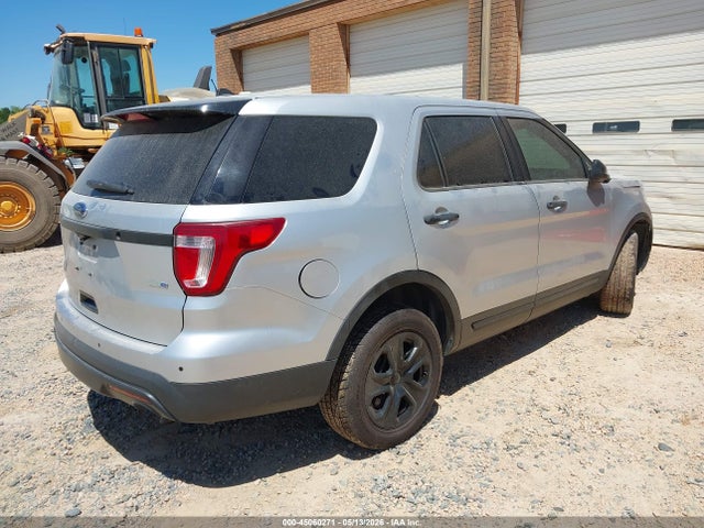 Ford Utility Police Interceptor
