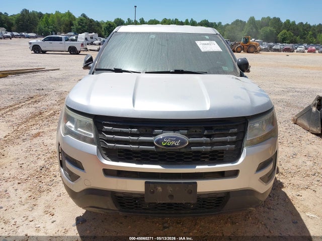 Ford Utility Police Interceptor