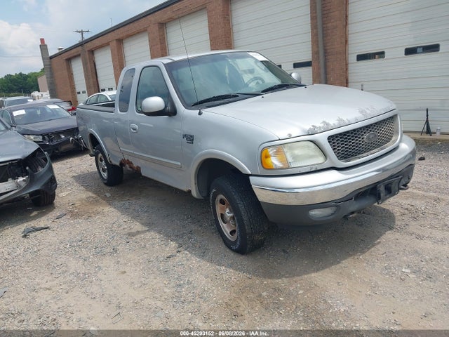 Salvage Ford F-150 Image