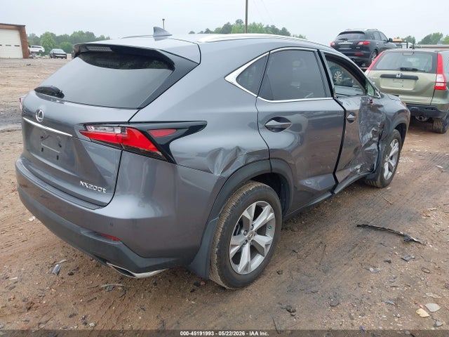 Lexus NX