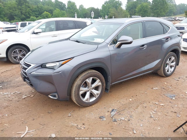Lexus NX