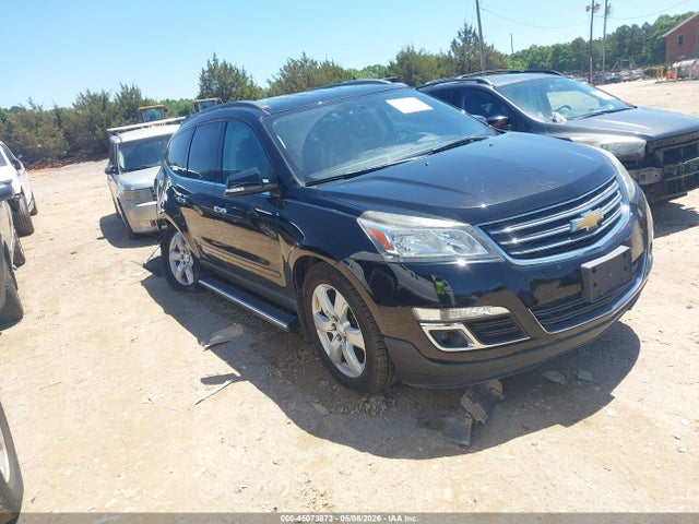 Salvage Chevrolet Traverse Image
