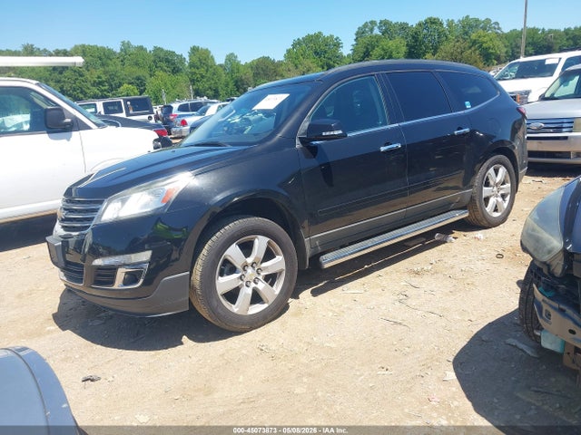 Chevrolet Traverse 1lt