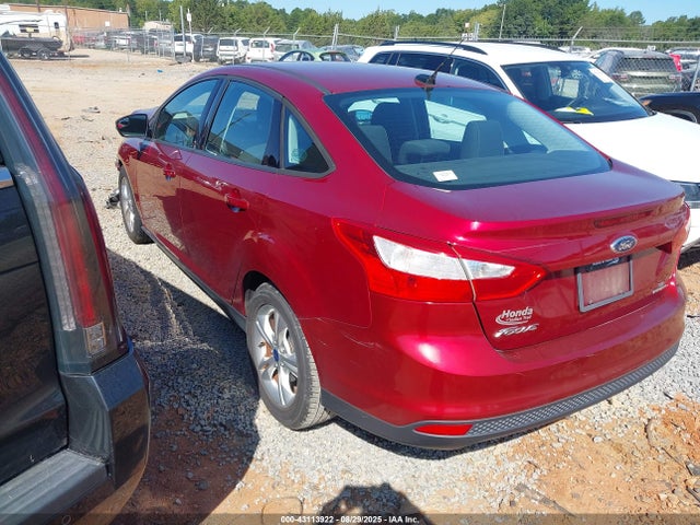 Ford Focus Se