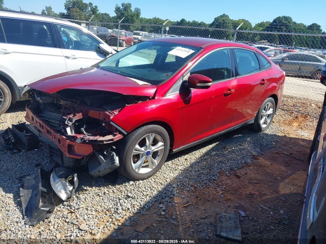 Ford Focus Se