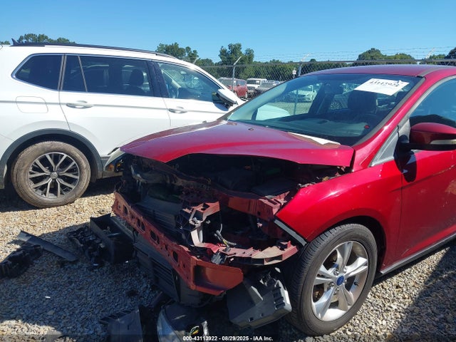 Ford Focus Se