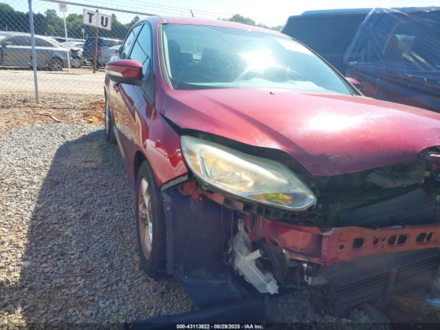 Ford Focus Se