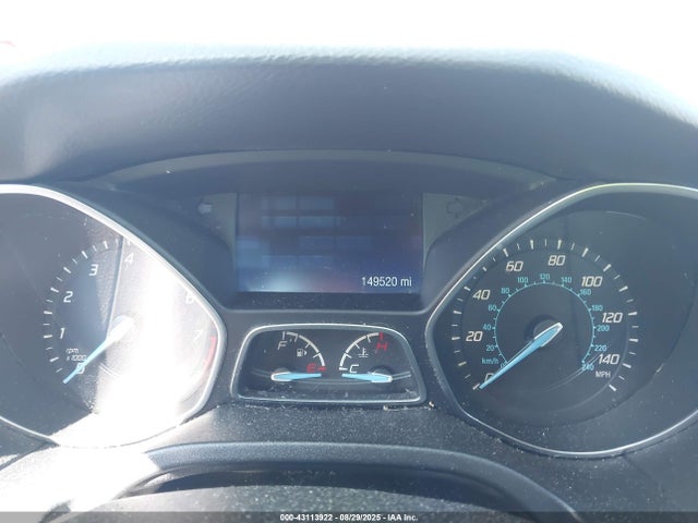 Ford Focus Se