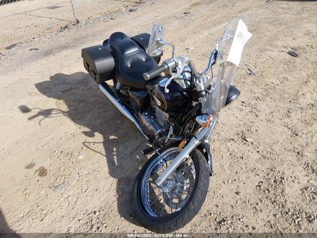 Salvage Kawasaki En500 Image