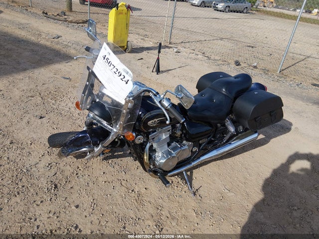 Kawasaki En500 C