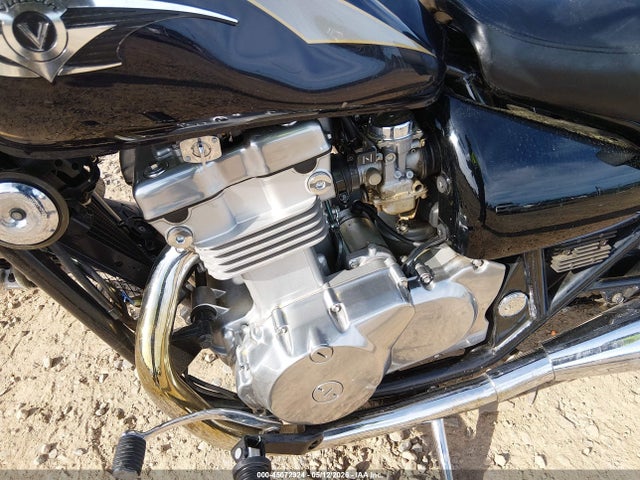 Kawasaki En500 C