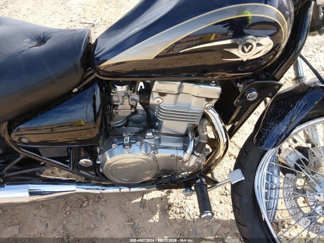 Kawasaki En500 C