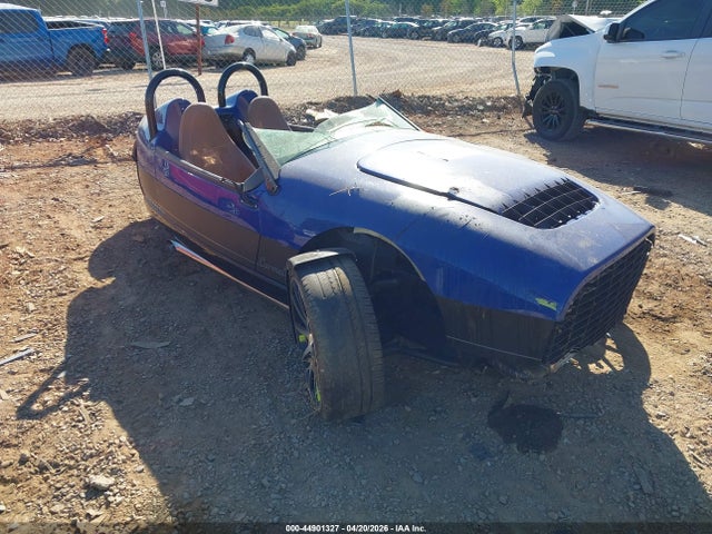 Salvage Vanderhall Carmel Image