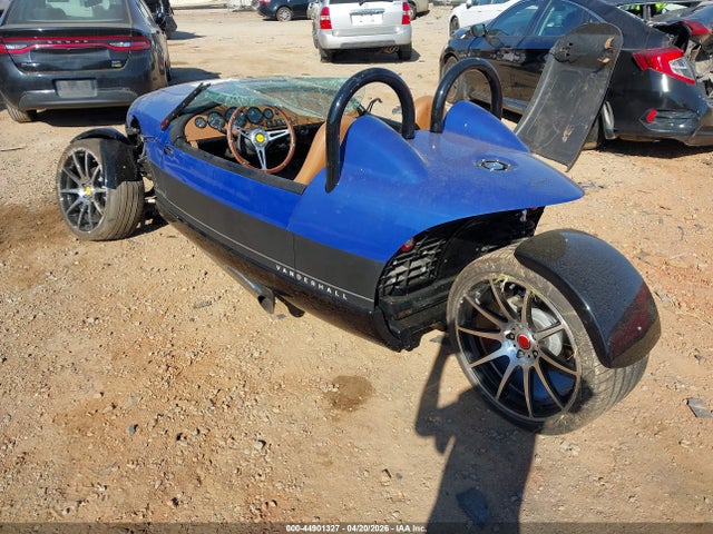 Vanderhall Carmel
