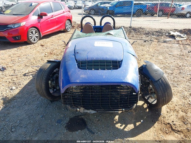 Vanderhall Carmel