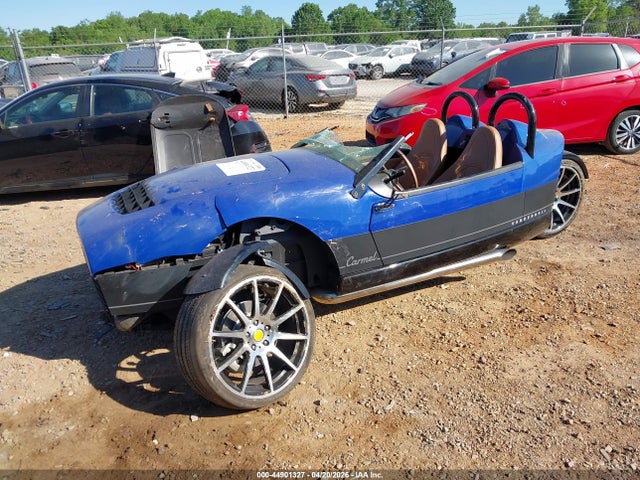 Vanderhall Carmel