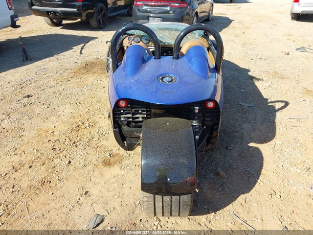 Vanderhall Carmel