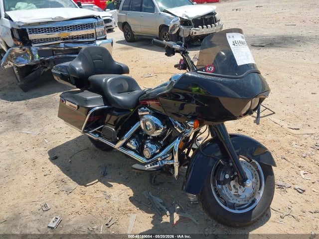 Salvage Harley-Davidson Fltr Image