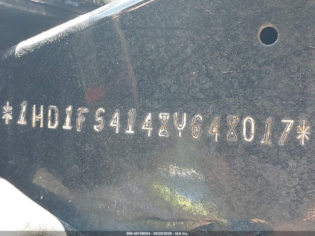 Harley-Davidson Fltr