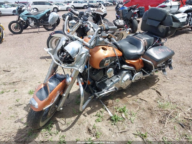 Harley-Davidson Flhrc 105th Anniversary Edition