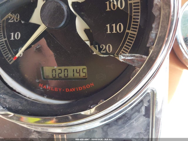 Harley-Davidson Flhrc 105th Anniversary Edition